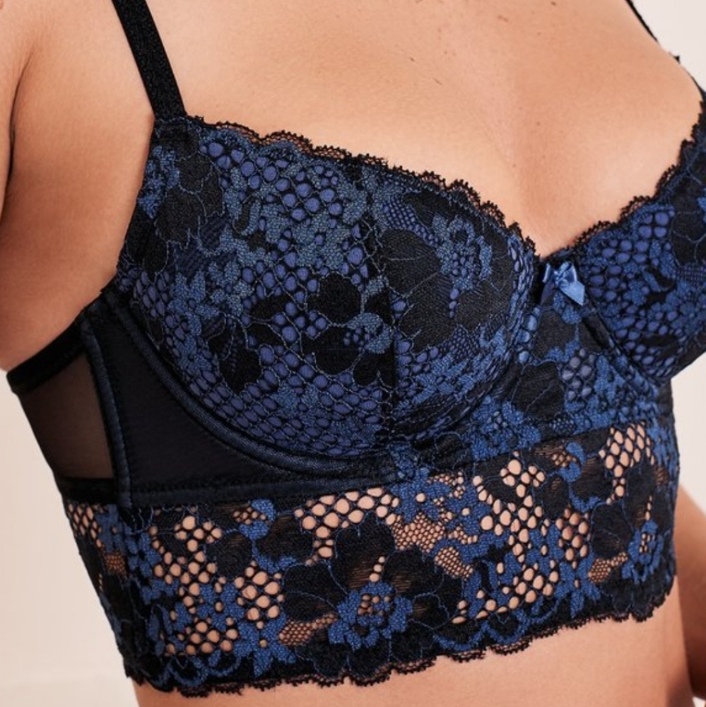 Pacchi Contour Demi Bra